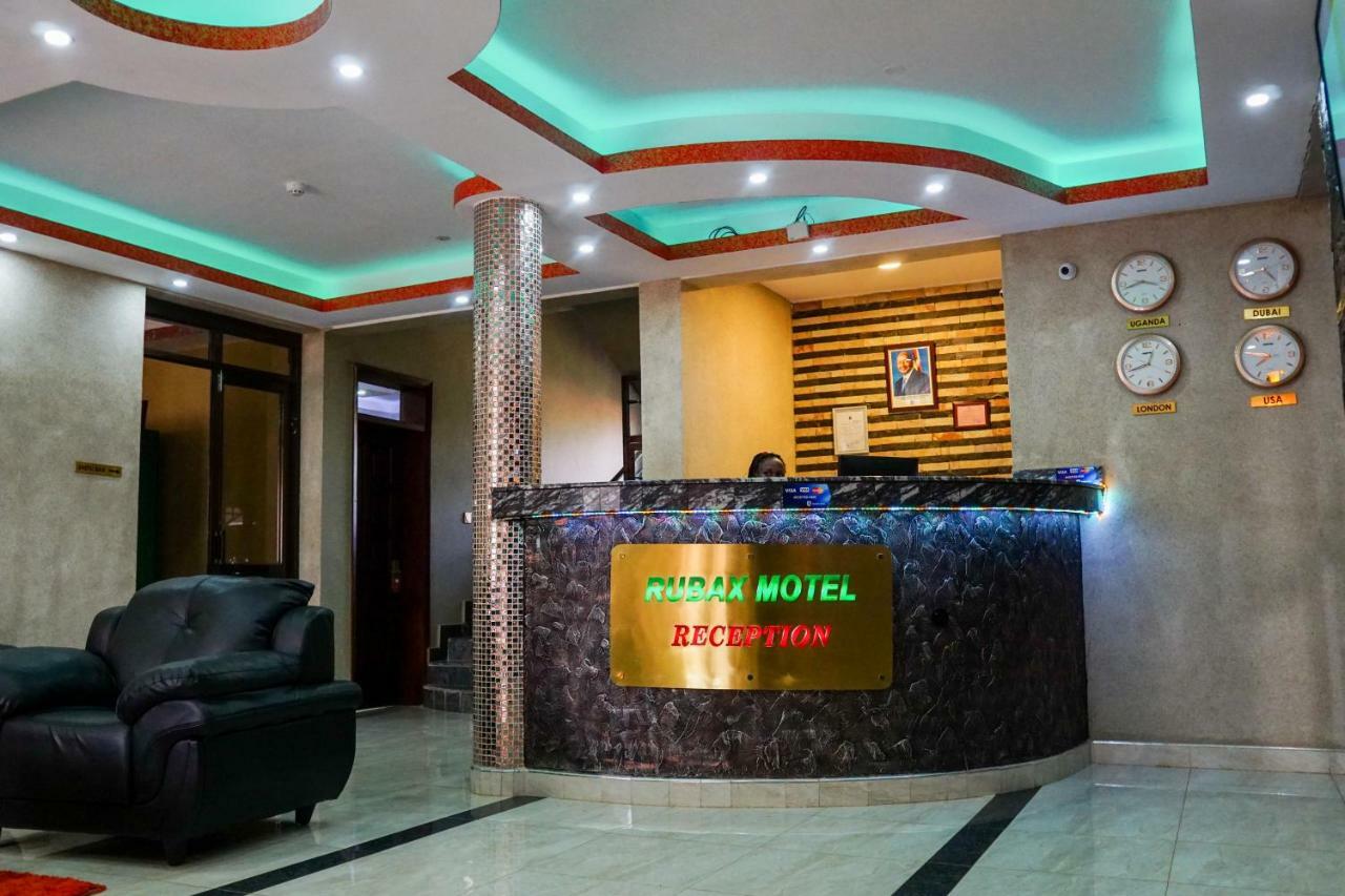 Rubax Motel Mbarara Ngoại thất bức ảnh