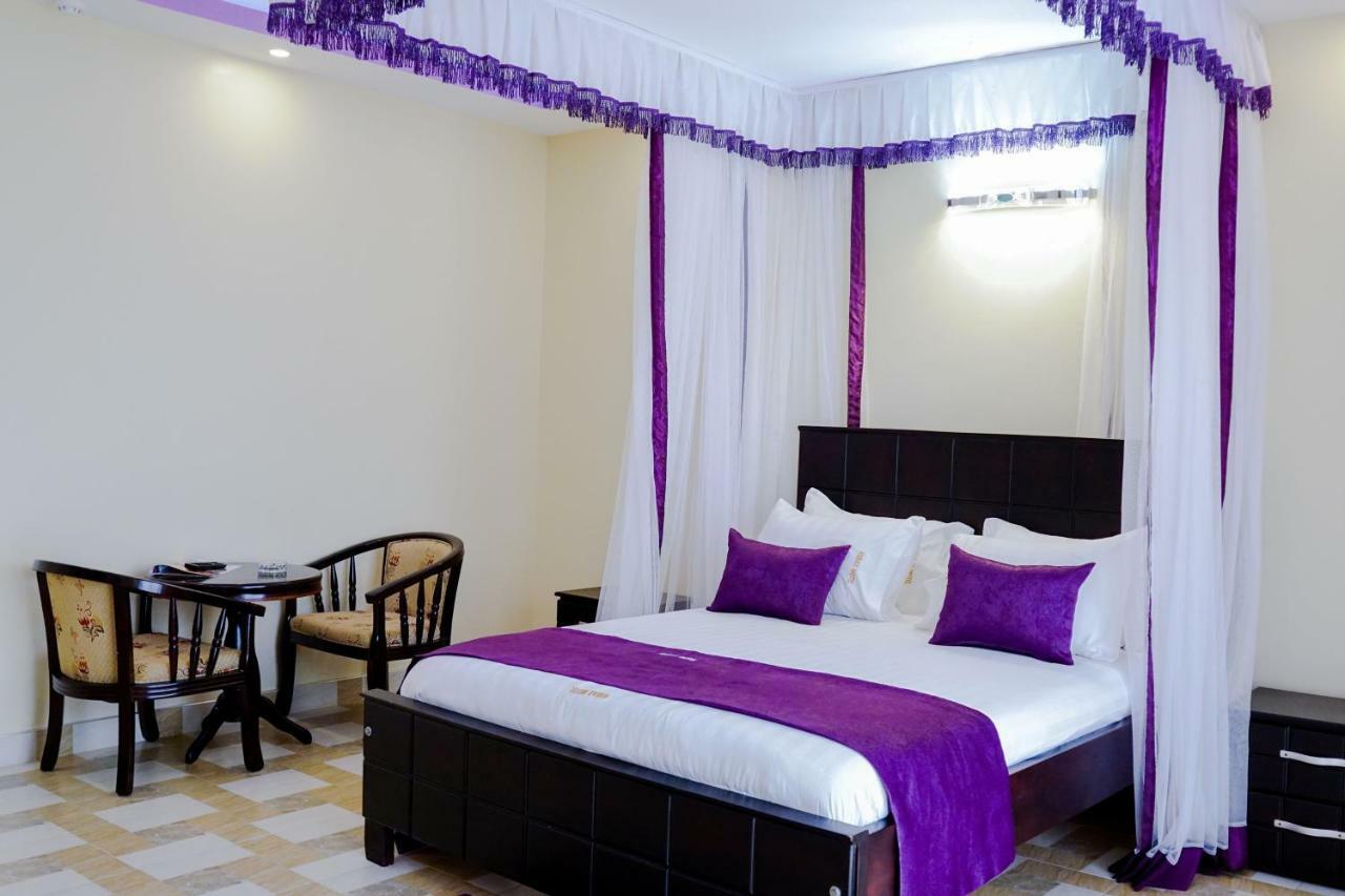 Rubax Motel Mbarara Ngoại thất bức ảnh