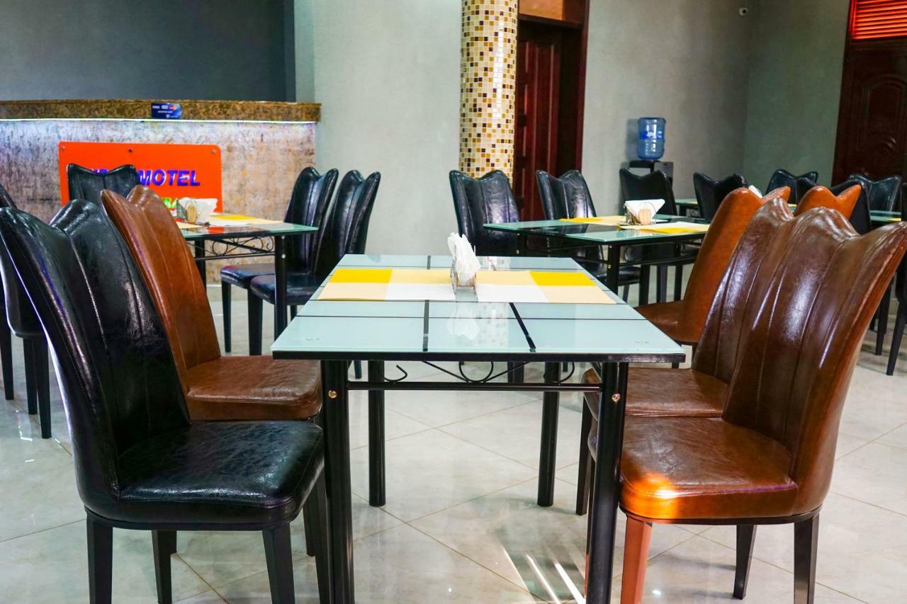 Rubax Motel Mbarara Ngoại thất bức ảnh